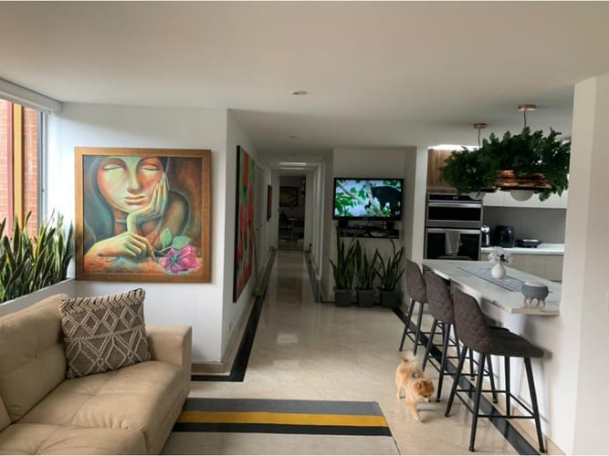 Apartamento en venta en Chapinero, Bogotá · foto 19 de 21