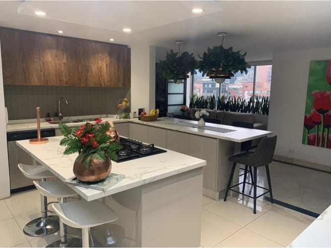 Apartamento en venta en Chapinero, Bogotá · foto 20 de 21