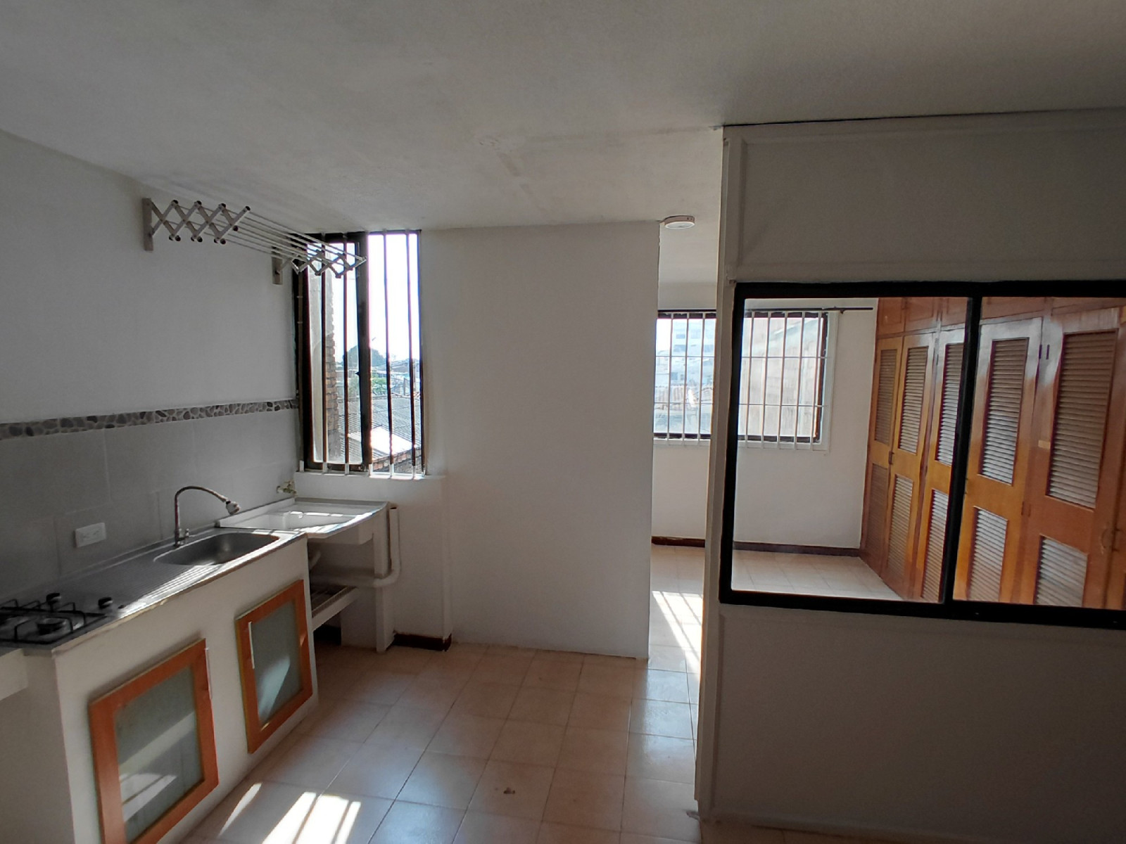 Apartaestudio en arriendo en Departamental, Cali · foto 4 de 14