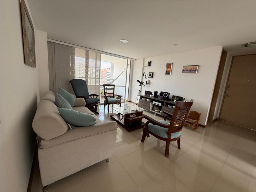 Apartamento en venta en Cumbres, Envigado · foto 4 de 20