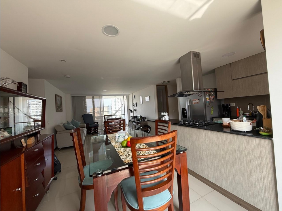 Apartamento en venta en Cumbres, Envigado · foto 7 de 20