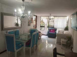 Apartamento de 3 alcobas en venta en San Fernando Viejo, Cali, 116 m² · foto 2 de 13