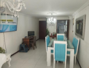 Apartamento de 3 alcobas en venta en San Fernando Viejo, Cali, 116 m² · foto 3 de 13
