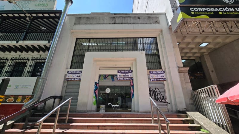 Local en arriendo en La Candelaria, Medellín, 350 m² · foto 16 de 16