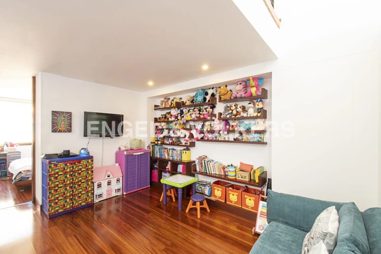 Casa en venta en Chico Norte, Bogotá · foto 14 de 21