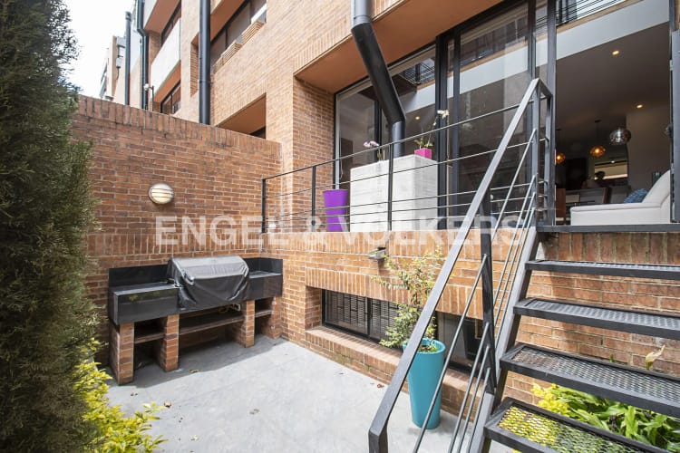 Casa en venta en Chico Norte, Bogotá · foto 3 de 21