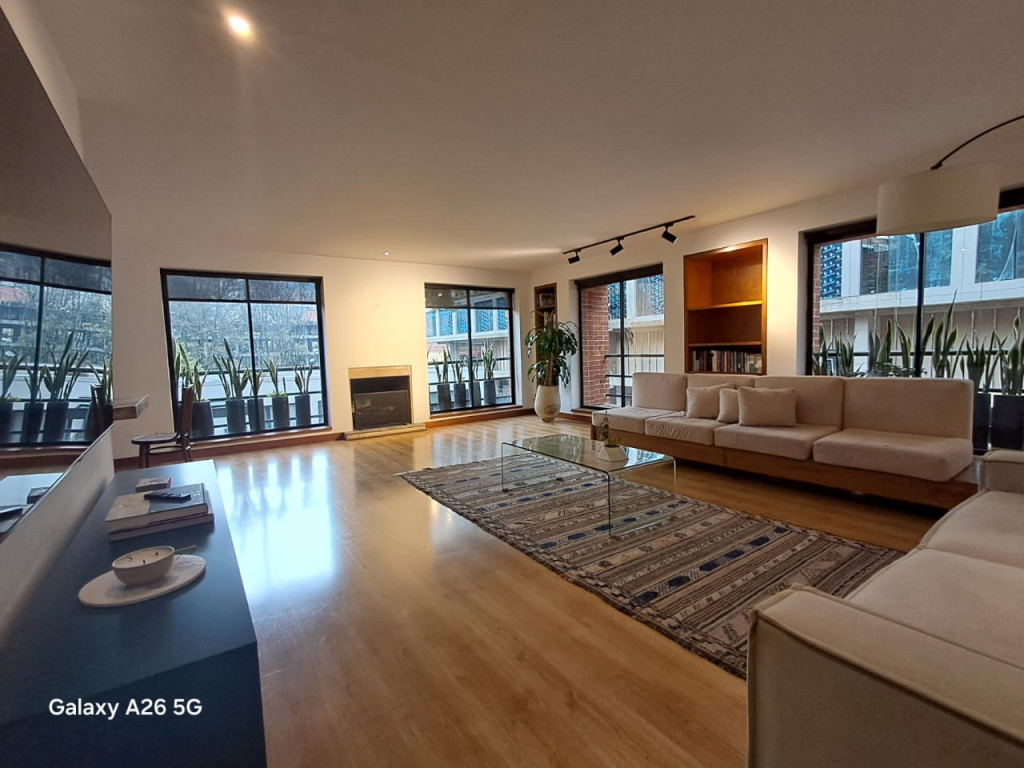 Apartamento en arriendo en La Cabrera, Bogotá · foto 3 de 15
