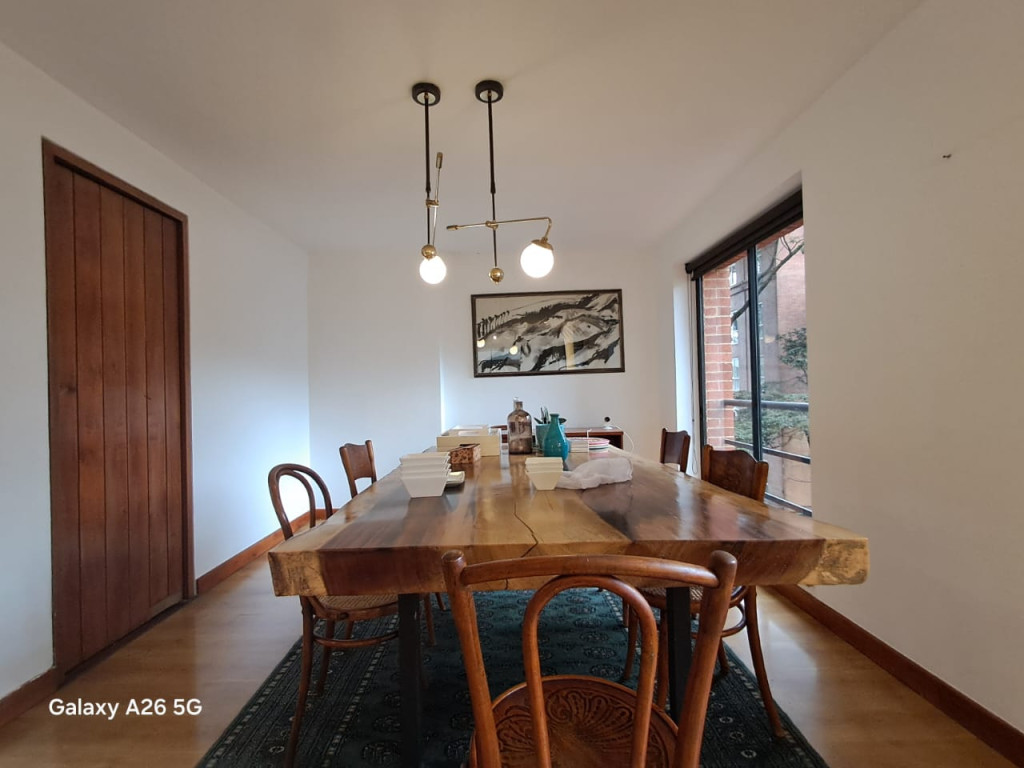 Apartamento en arriendo en La Cabrera, Bogotá · foto 4 de 15
