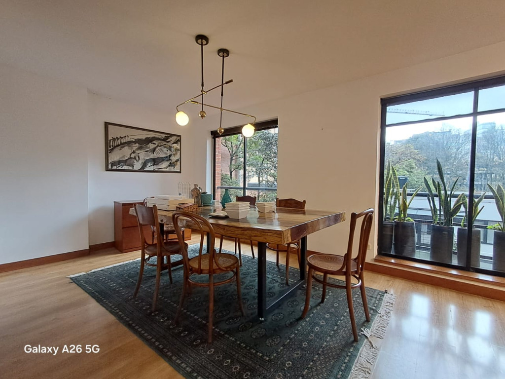 Apartamento en arriendo en La Cabrera, Bogotá · foto 5 de 15