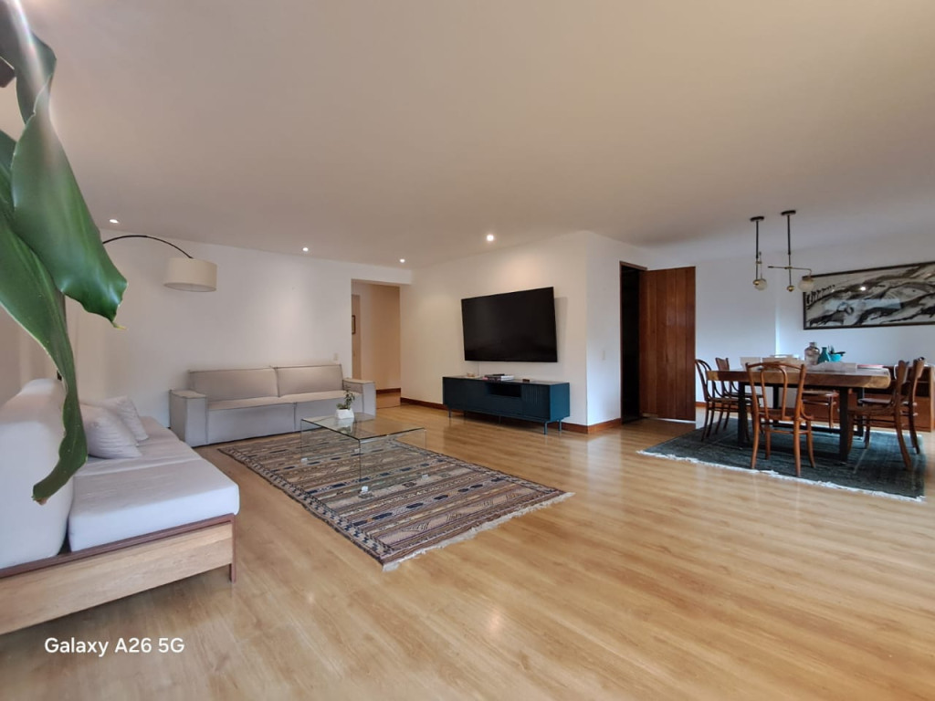 Apartamento en arriendo en La Cabrera, Bogotá · foto 6 de 15
