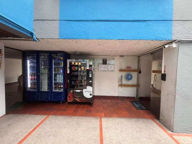 Apartamento de 3 alcobas en venta en 20 De Julio, Bogotá, 59 m² · foto 2 de 24