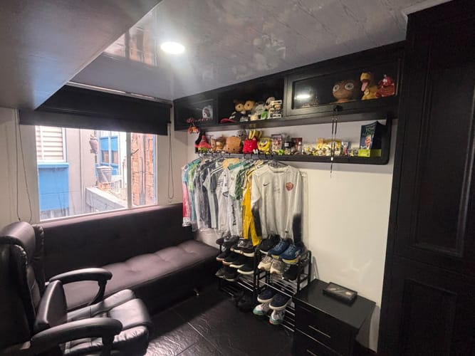 Apartamento de 3 alcobas en venta en 20 De Julio, Bogotá, 59 m² · foto 7 de 24