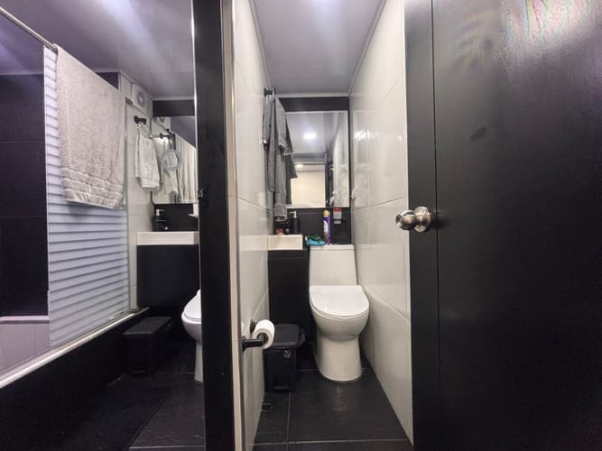 Apartamento de 3 alcobas en venta en 20 De Julio, Bogotá, 59 m² · foto 8 de 24