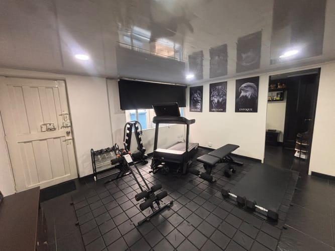Apartamento de 3 alcobas en venta en 20 De Julio, Bogotá, 59 m² · foto 12 de 24