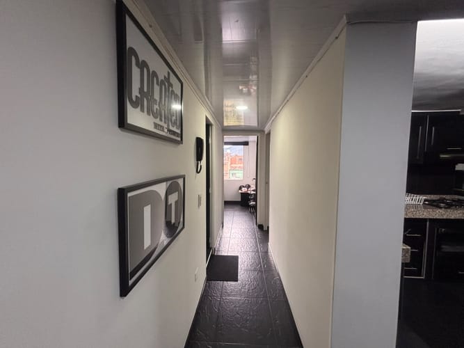 Apartamento de 3 alcobas en venta en 20 De Julio, Bogotá, 59 m² · foto 13 de 24