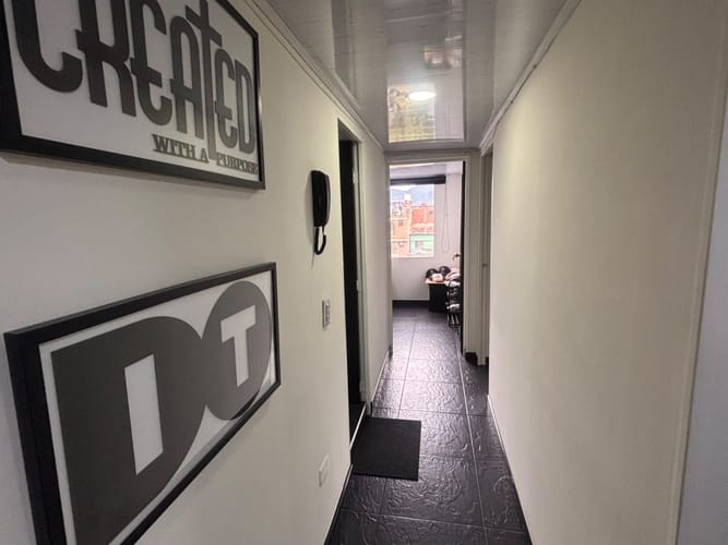 Apartamento de 3 alcobas en venta en 20 De Julio, Bogotá, 59 m² · foto 18 de 24