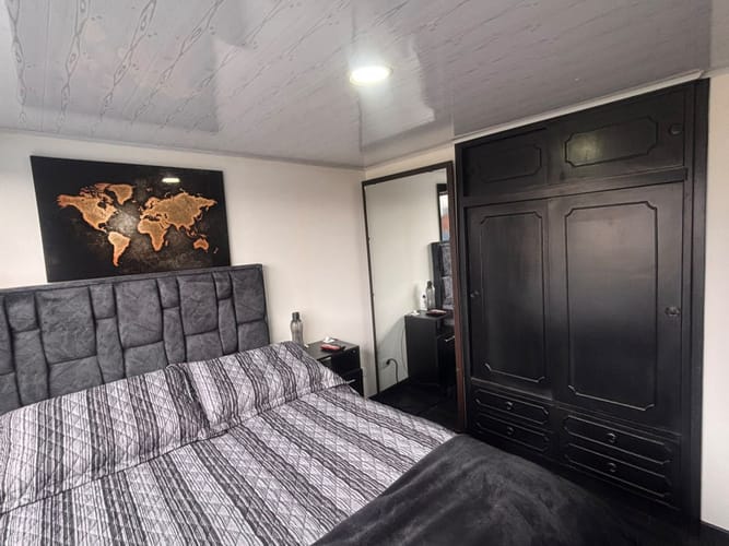 Apartamento de 3 alcobas en venta en 20 De Julio, Bogotá, 59 m² · foto 20 de 24