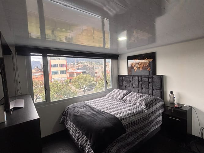 Apartamento de 3 alcobas en venta en 20 De Julio, Bogotá, 59 m² · foto 21 de 24