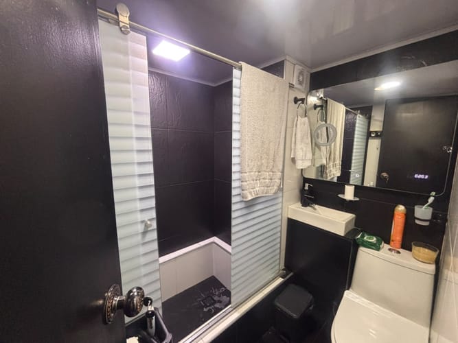 Apartamento de 3 alcobas en venta en 20 De Julio, Bogotá, 59 m² · foto 22 de 24