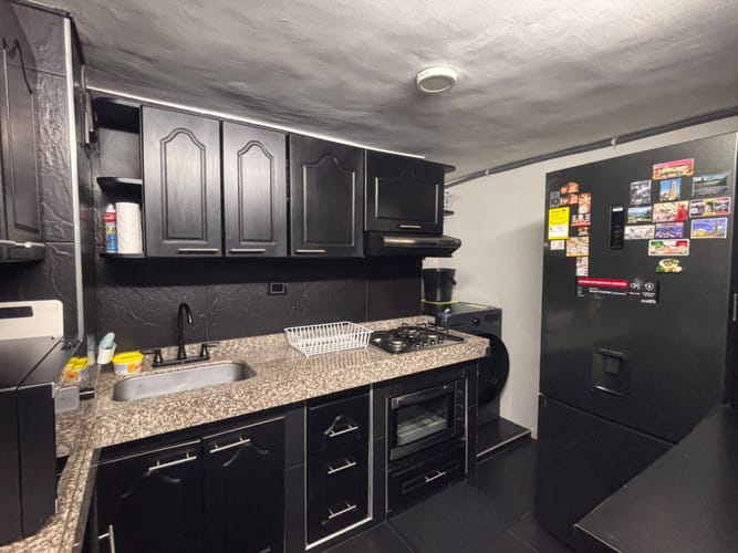 Apartamento de 3 alcobas en venta en 20 De Julio, Bogotá, 59 m² · foto 23 de 24