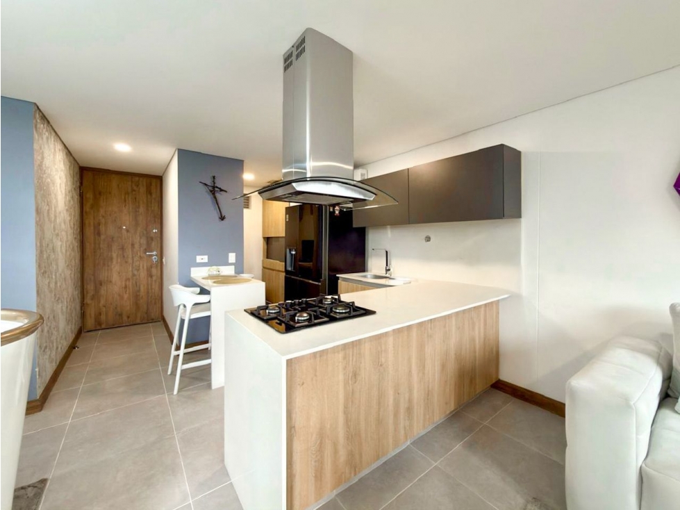 Apartamento en venta en Ciudad Del Río, Medellín · foto 4 de 24