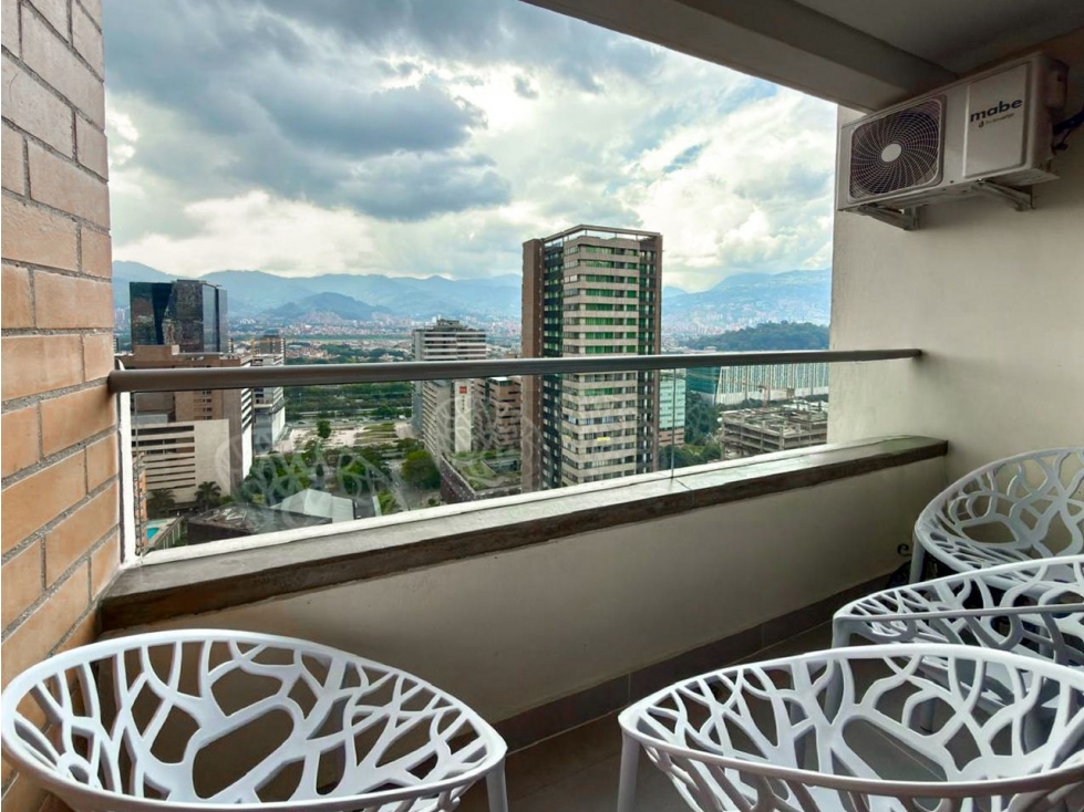 Apartamento en venta en Ciudad Del Río, Medellín · foto 6 de 24