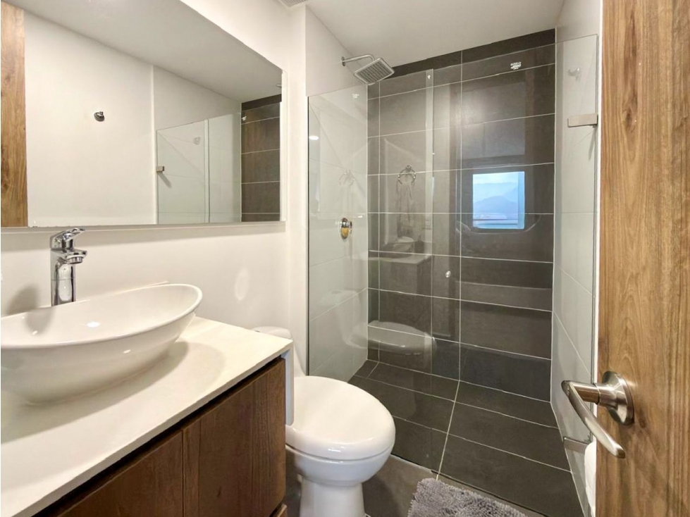 Apartamento en venta en Ciudad Del Río, Medellín · foto 12 de 24