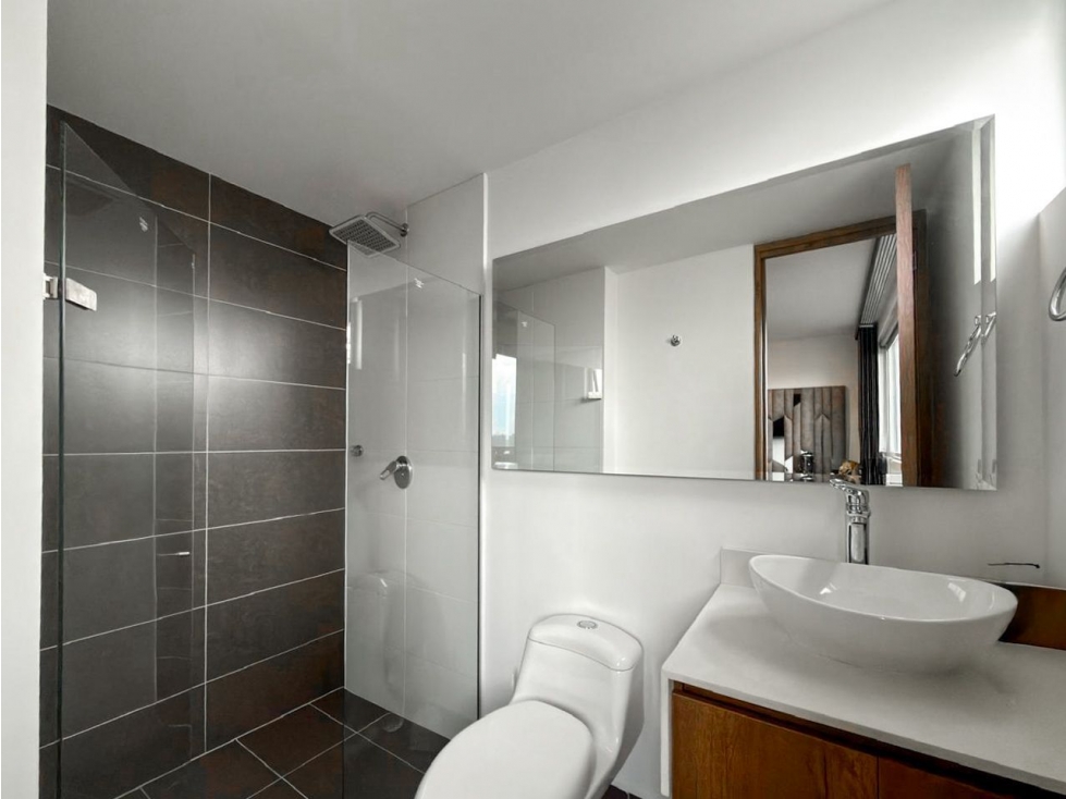 Apartamento en venta en Ciudad Del Río, Medellín · foto 13 de 24