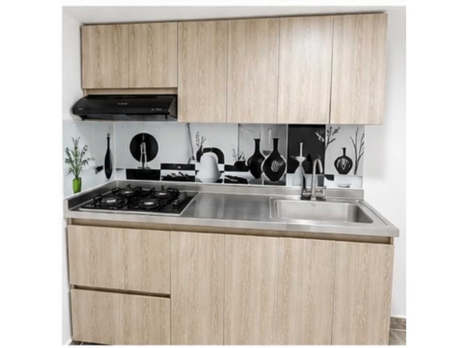 Casa de 3 alcobas en venta en Belén Las Violetas, Medellín, 80 m² · foto 14 de 14