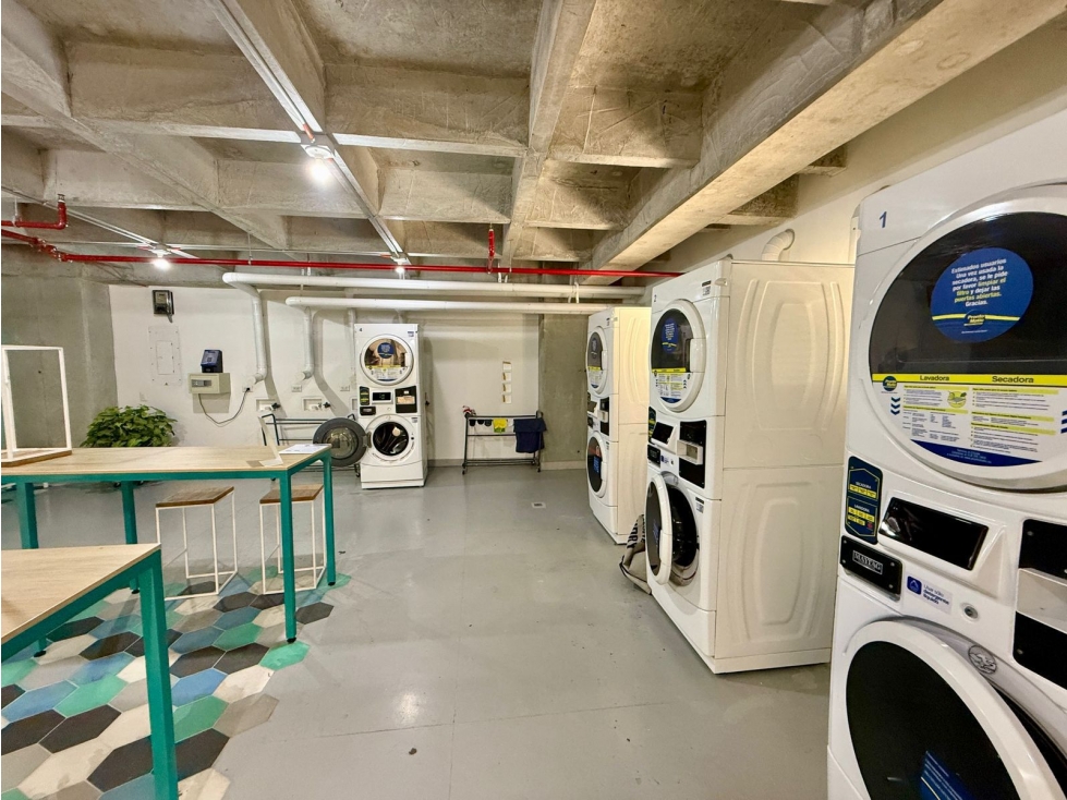 Apartamento en venta en Ciudad Del Río, Medellín · foto 20 de 24