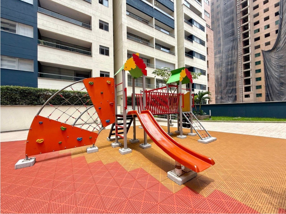 Apartamento en venta en Ciudad Del Río, Medellín · foto 22 de 24