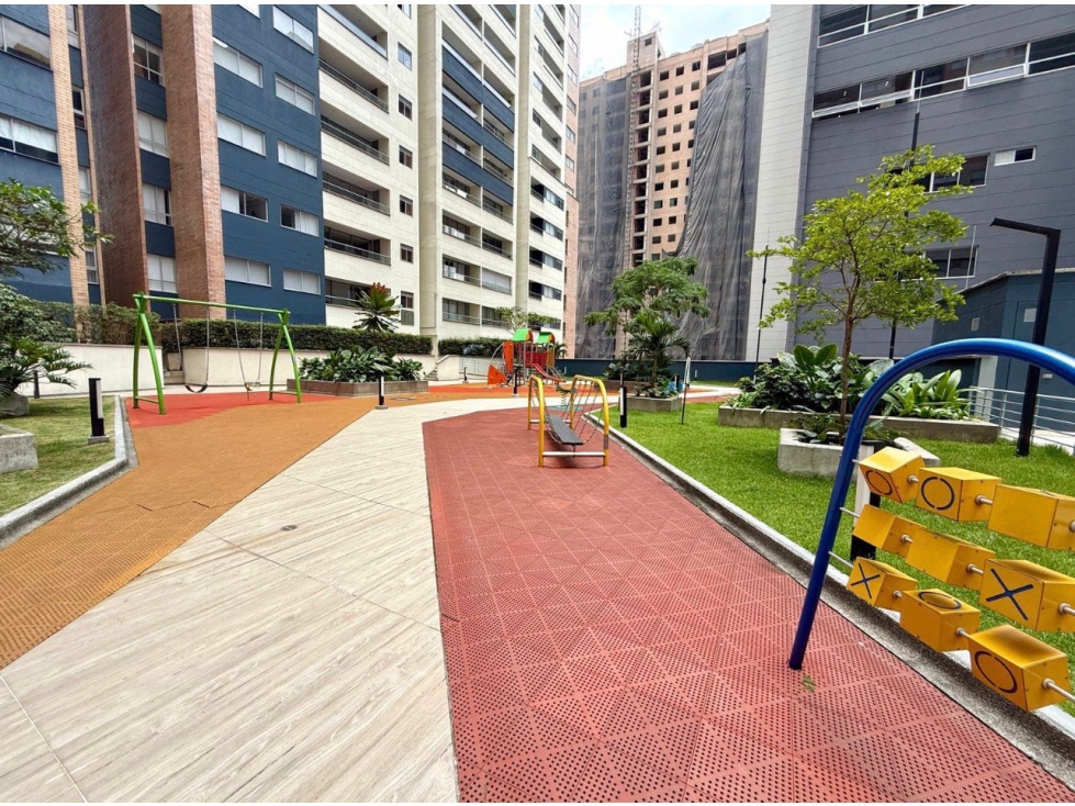 Apartamento en venta en Ciudad Del Río, Medellín · foto 24 de 24