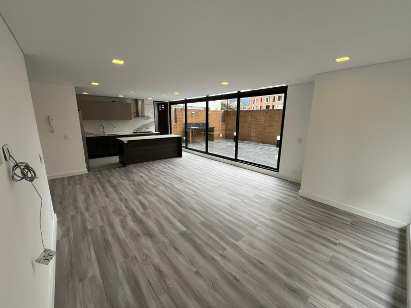 Apartamento en venta en Santa Barbara, Bogotá · foto 4 de 24