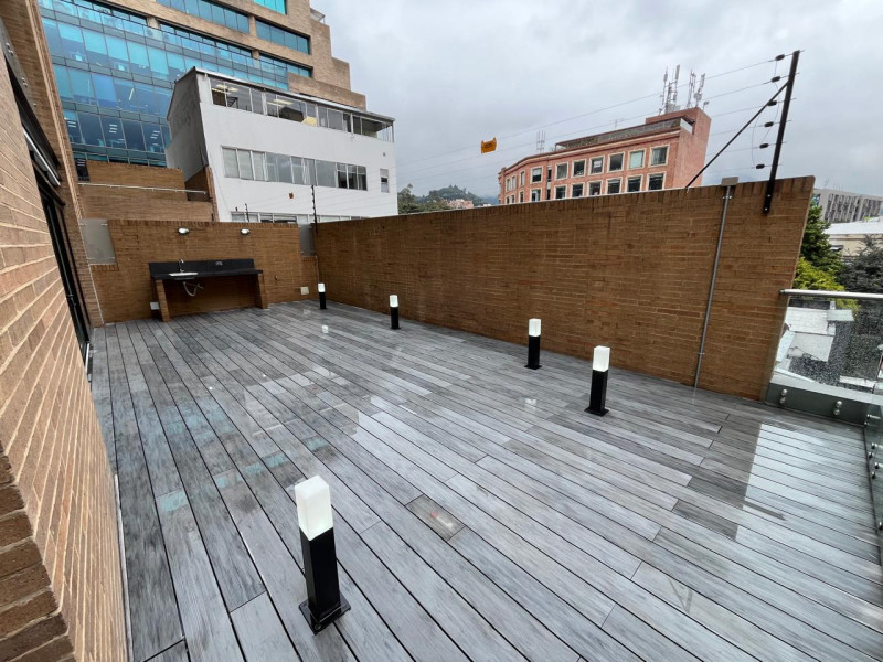 Apartamento en venta en Santa Barbara, Bogotá · foto 9 de 24