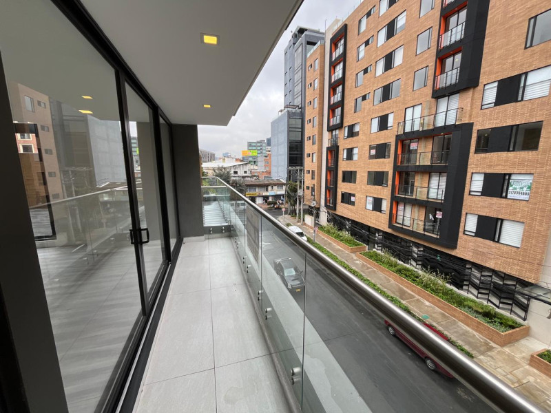 Apartamento en venta en Santa Barbara, Bogotá · foto 11 de 24