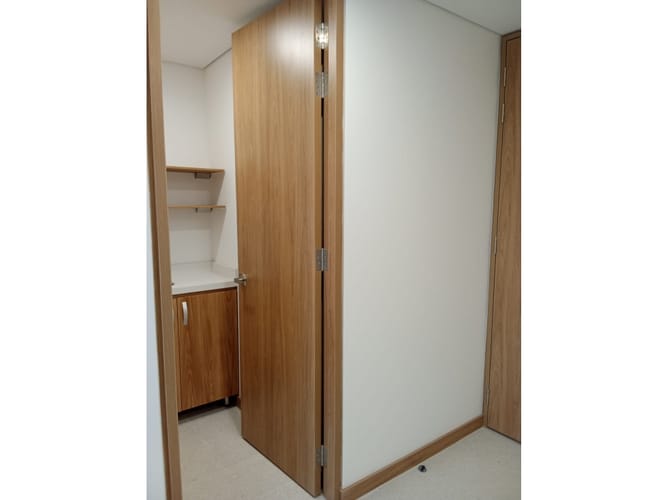 Consultorio en arriendo en Los Pinos, Medellín, 30 m² · foto 20 de 24