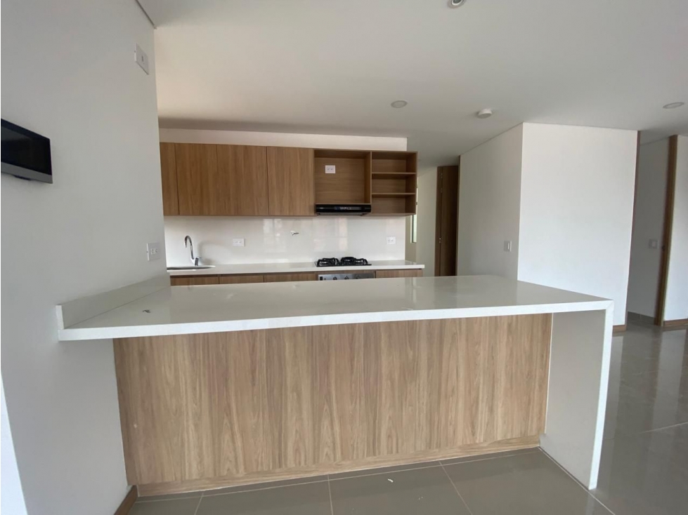 Apartamento en Arriendo en El dorado, Envigado en Envigado, de Intermobiliaria Poblado S.A.S.