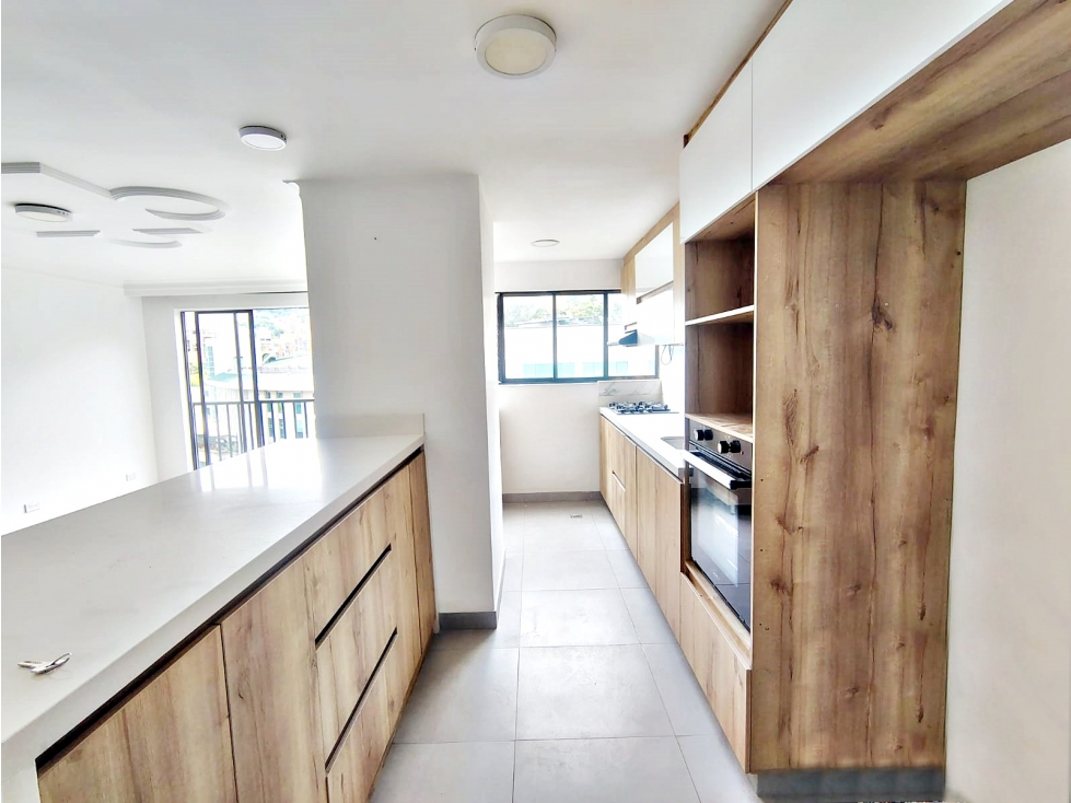 Apartamento en arriendo en Vizcaya, Medellín · foto 7 de 20