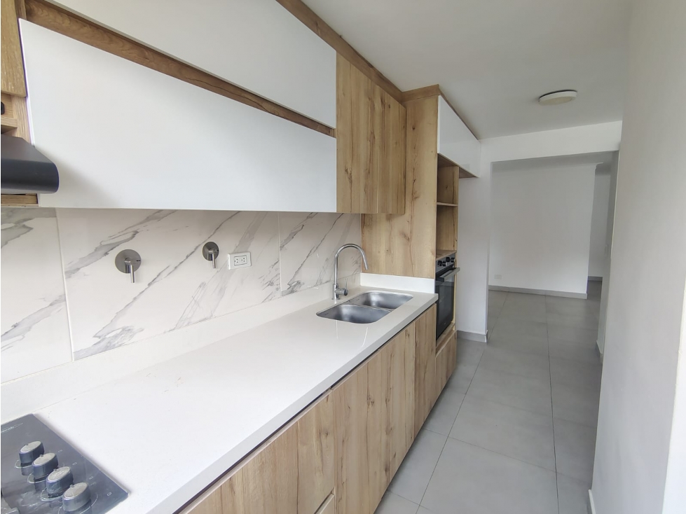 Apartamento en arriendo en Vizcaya, Medellín · foto 8 de 20