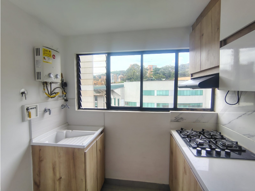 Apartamento en arriendo en Vizcaya, Medellín · foto 9 de 20