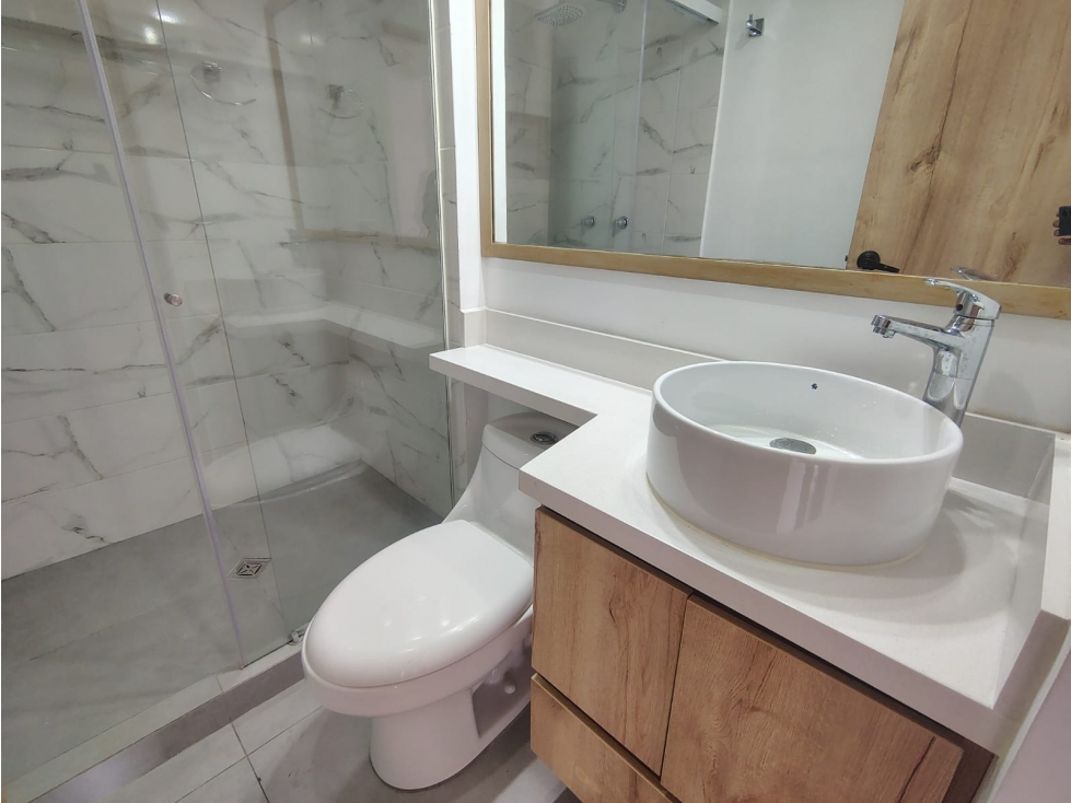 Apartamento en arriendo en Vizcaya, Medellín · foto 10 de 20