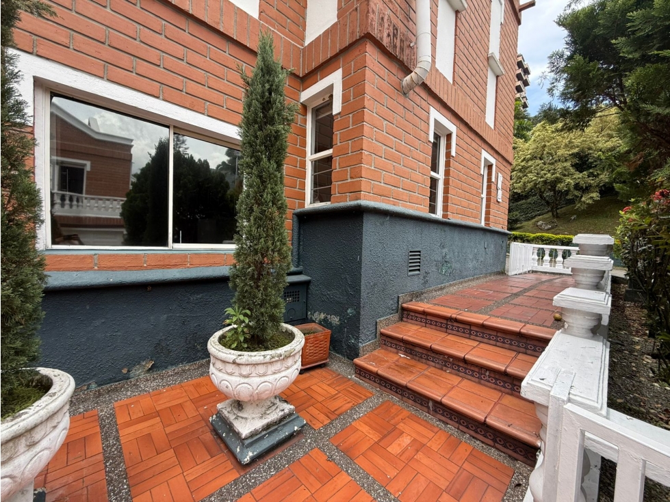 Casa en arriendo en Las Palmas, Medellín · foto 16 de 17