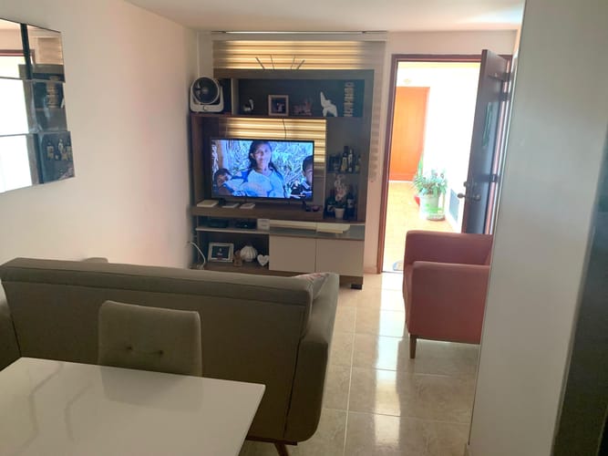 Apartamento de 2 alcobas en venta en Antonia Santos Centro, Bucaramanga, 54 m² · foto 2 de 20