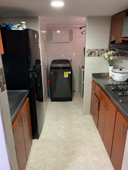 Apartamento de 2 alcobas en venta en Antonia Santos Centro, Bucaramanga, 54 m² · foto 3 de 20