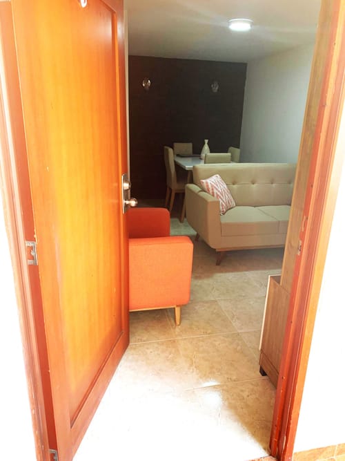 Apartamento de 2 alcobas en venta en Antonia Santos Centro, Bucaramanga, 54 m² · foto 5 de 20