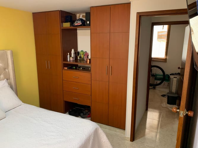 Apartamento de 2 alcobas en venta en Antonia Santos Centro, Bucaramanga, 54 m² · foto 9 de 20