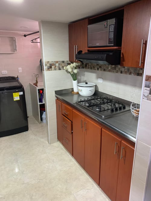 Apartamento de 2 alcobas en venta en Antonia Santos Centro, Bucaramanga, 54 m² · foto 18 de 20