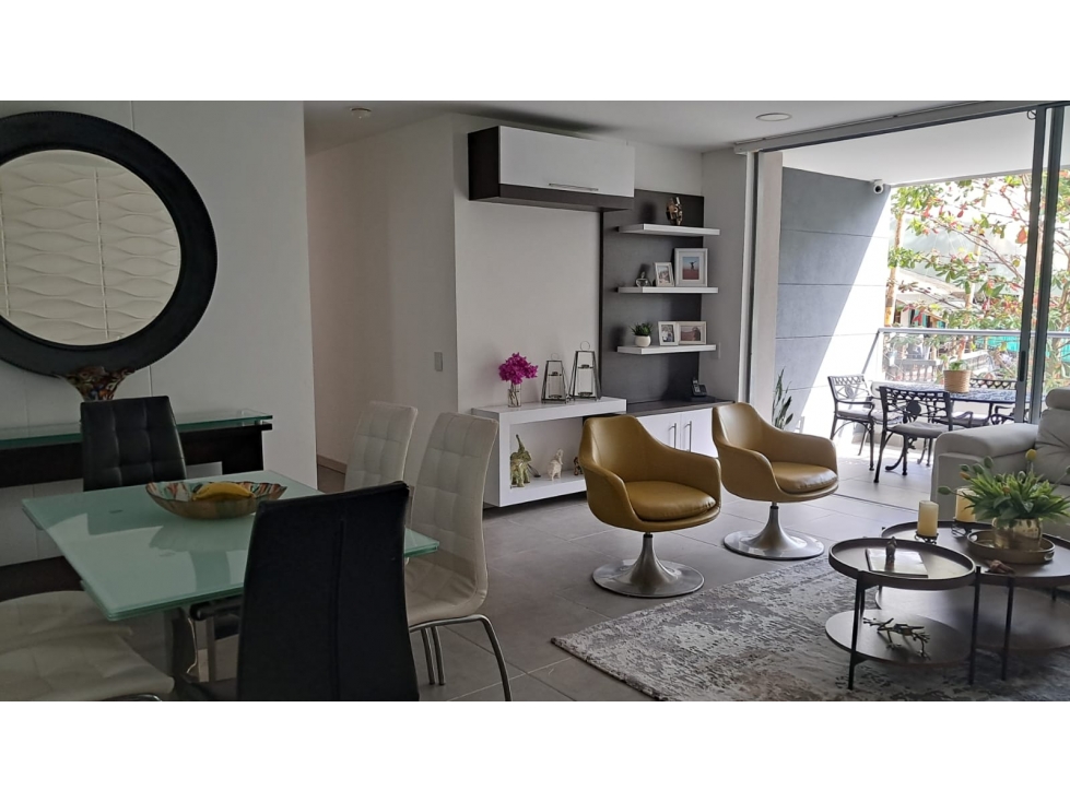 Apartamento en venta en Mesa, Envigado · foto 3 de 16