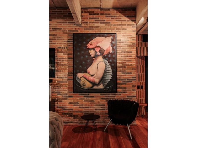 Apartamento de 2 alcobas en venta en El Poblado, Medellín, 275 m² · foto 8 de 24