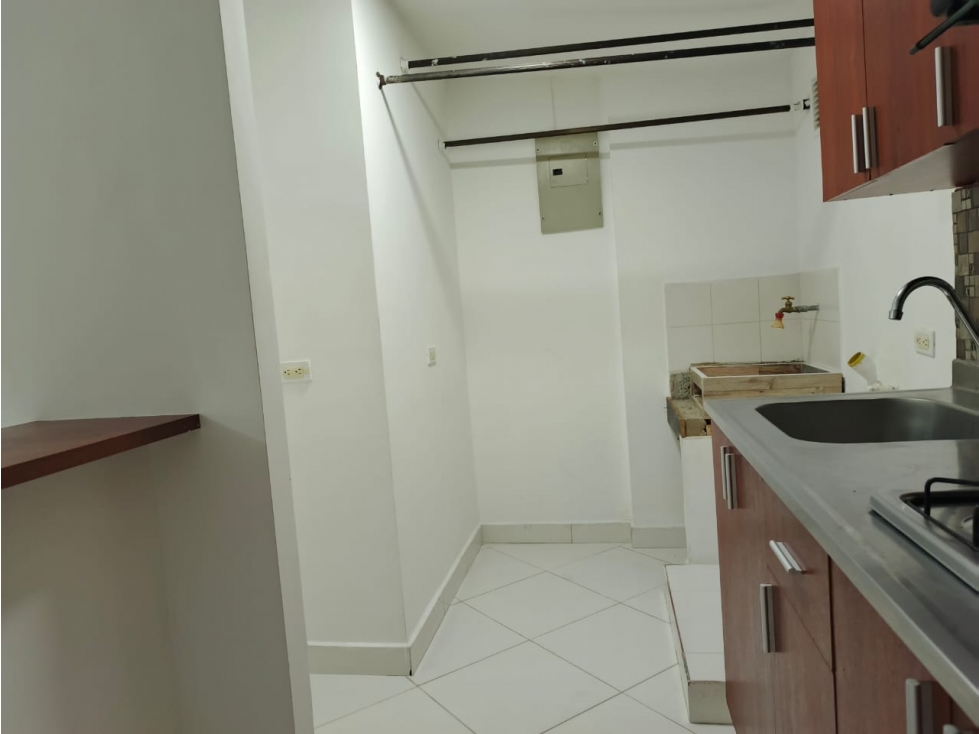 2BR Apartment in Calasanz (38 m²) - 2